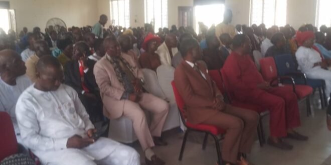 PFN honors Adeboye and unveils a new vision of leadership