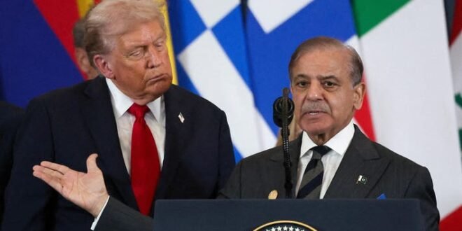 Pakistan pushed for urgent diplomacy as Trump issued a stern warning against Iran