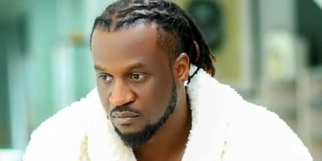 Paul Okoye has opened up about falling in love with Ivy Zenny after separating from his first wife, Anita