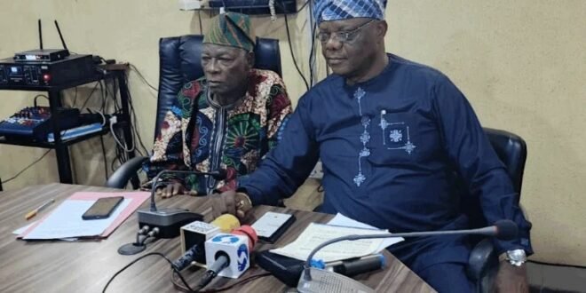 Pensioners in the South West region are protesting unpaid benefits and threatening legal action