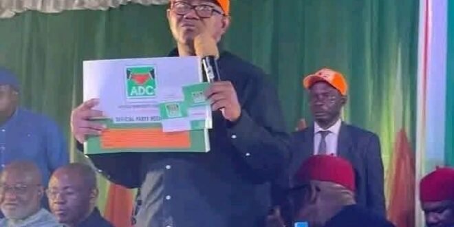 Peter Obi’s camp claims a plot to block his 2027 presidential bid…