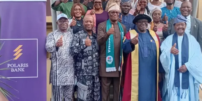 Polaris Bank, NACCIMA inaugurates export support center to relaunch