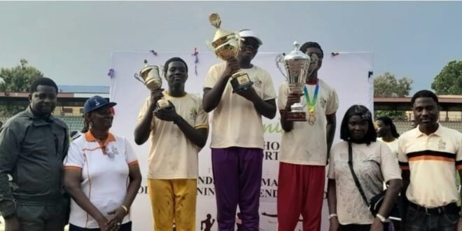 Purple House Wins 9th Biennial JNISSI Schools Inter-House Sports