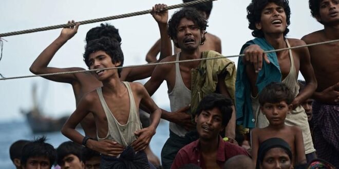 Record number of Rohingya refugees to die at sea in 2025: UNHCR