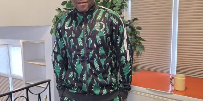 Renowned sports journalist Adewale Ajayi to search for hidden talents in North America as NSC appoints him to Diaspora Talent Discovery Committee