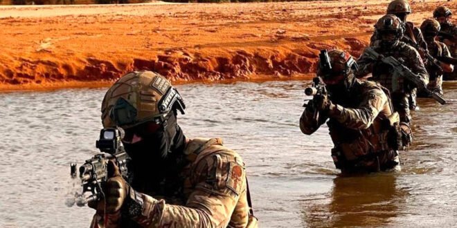 Russia confirms its continued presence in Mali to assist the current government