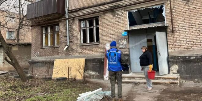 Russia’s deadly attacks on Ukrainians ‘just trying to live their lives’ must stop, says senior UN official