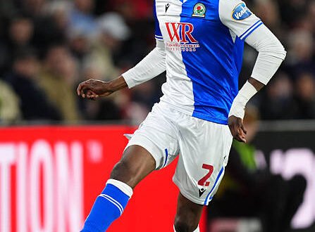 Ryan Alebiosu shines as Blackburn defeats Sheffield United