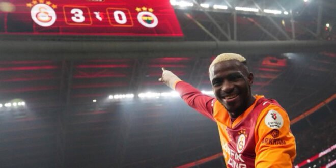 SCORENigeria Top 5: Sadiq Umar enjoys the best week of his life