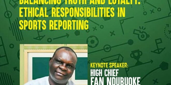 SWAN Imo holds a seminar on ethics on Tuesday