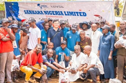 Sankara and LOVOL come together to empower young Africans