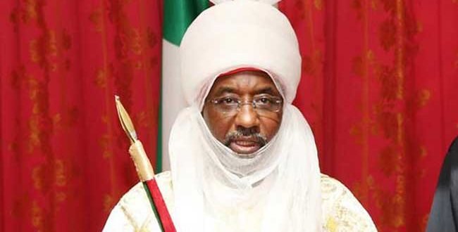 Sanusi to FG: Why borrow more after eliminating petrol subsidies?