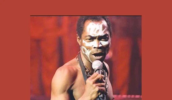 Seun Kuti recalled how his mother hid marijuana in bread for Fela while he was detained