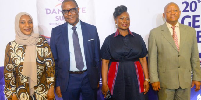 Shareholders approve N500 billion rights issue as Dangote Sugar strengthens expansion drive