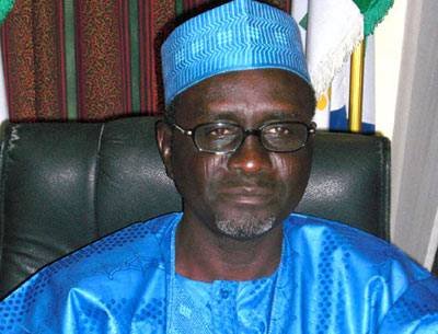 Shekarau received his APC membership card in Kano