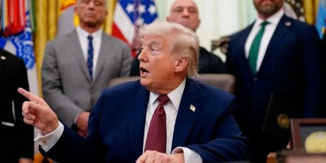 Ships report attacks after Iran closes Strait of Hormuz, as Trump…