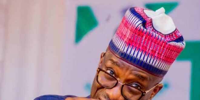 Showunmi attacks Amachree and defends Chagoury’s investments