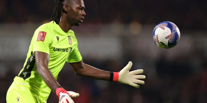 Sodje criticizes NFF’s approach towards foreign players