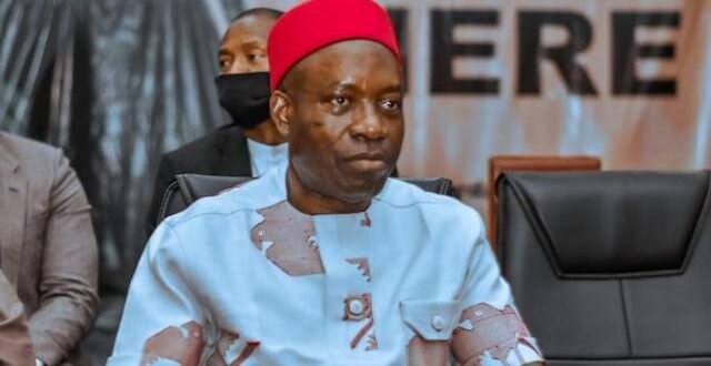 Soludo warns against monetary inducements in APGA Primeries