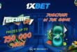 Stay in Game On mode and win 1xBet super prizes!