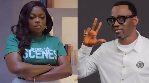 ‘Stop this crime,’ Funke Akindele refutes Pasuma’s despicable claims