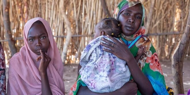 Sudan: Three-quarters of women feel unsafe as war rages on