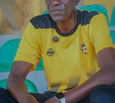 Sulieman confident of Kwara United’s survival after tight draw against Shooting Stars