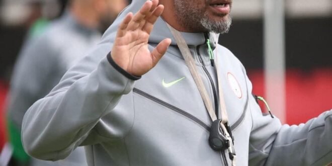 Super Eagles: Chelle In The Dark Over Osula, interested in inviting Ehizibue