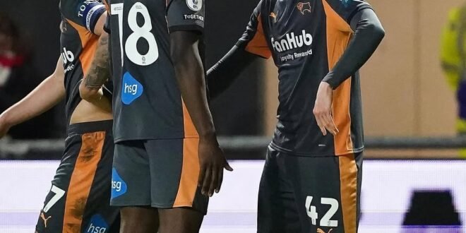 Super Eagles midfield prospect replaces Chrisantus at Crystal Palace