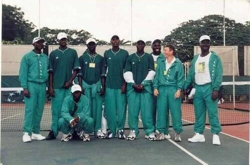 Tennis Federation President Victor Ochei reveals plan to give registration numbers to all Nigerian players