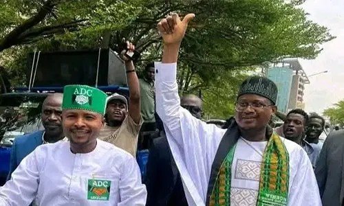 The ADC leadership crisis worsened, when the Gombe faction declared the national convention illegal