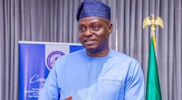 The APC chief promised credible elections and stronger democracy