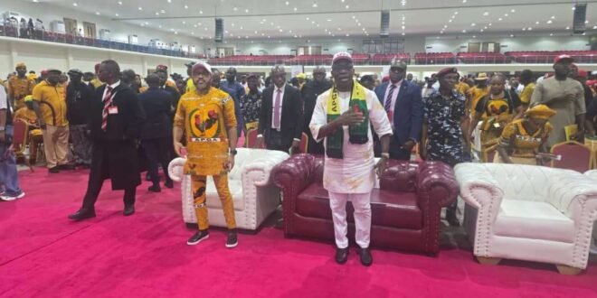 The APGA adopts the A4 option for the primaries and promises to eliminate…