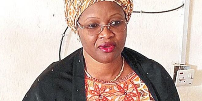 The Appeals Court confirmed Nenadi Usman as Head of the Prison