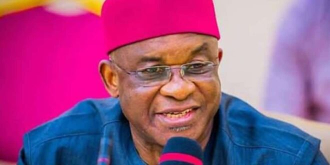 The David Mark-led ADC prays the court to quash INEC’s decision