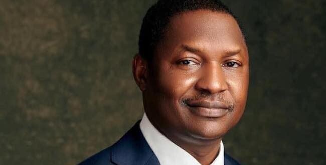 The EFCC is pushing for permanent confiscation of 57 assets linked to Malami