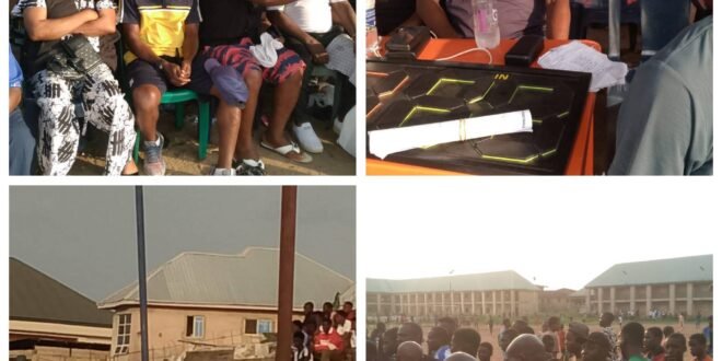 The Federation Cup heats up in Imo as the big clashes take place in Ngor Okpala