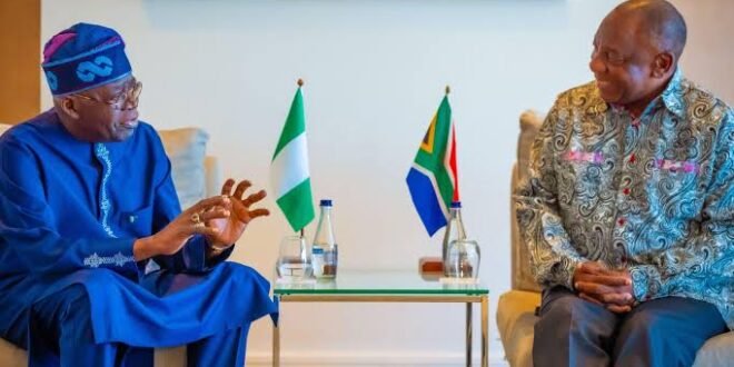 The Nigerian government urges South Africa to protect foreign nationals amid new attacks