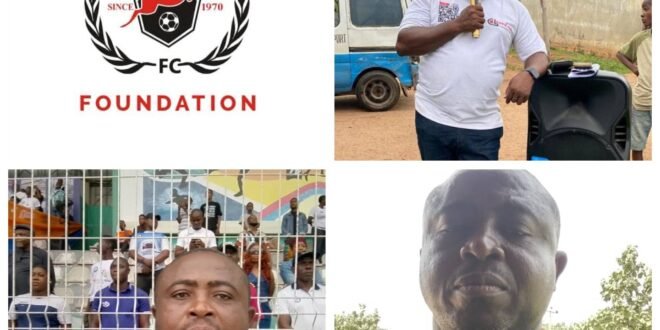 The RIFC Foundation congratulates Ambassador Kennedy Onwunali on the prestigious appointment