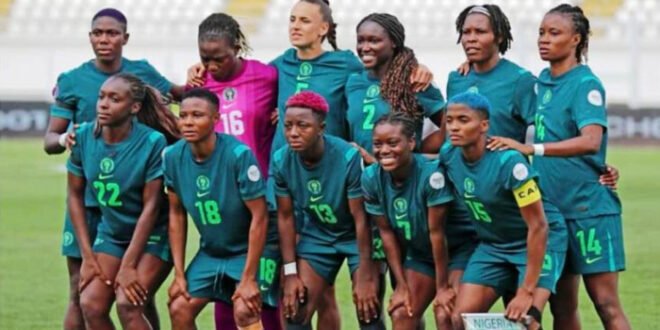 The Super Falcons will discover the enemy of the 2028 Olympics on Wednesday