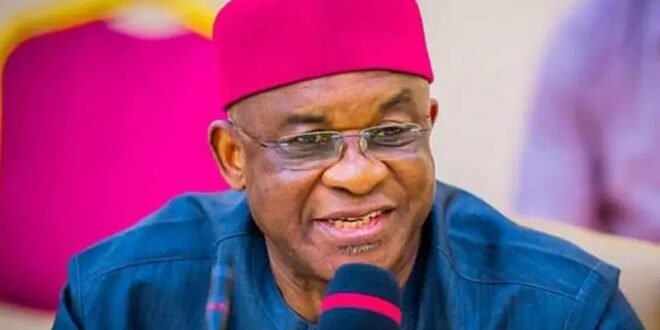 The Supreme Court stayed the ruling on David Mark’s appeal over the ADC leadership crisis