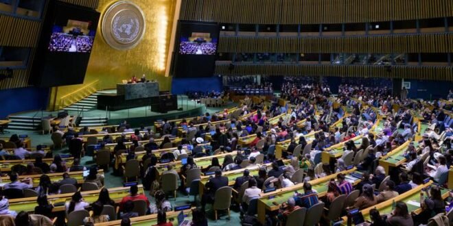 The UN Forum highlights health services for Indigenous Peoples