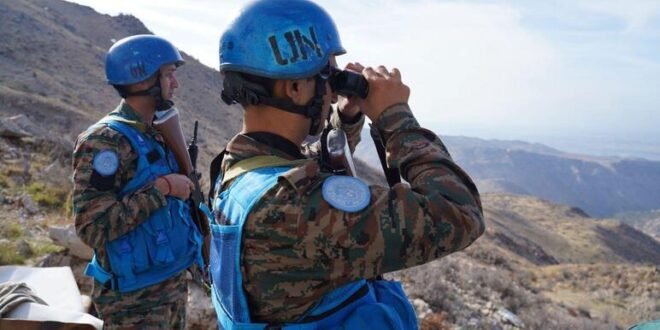 The UN condemns the killing of two more peacekeepers in Lebanon