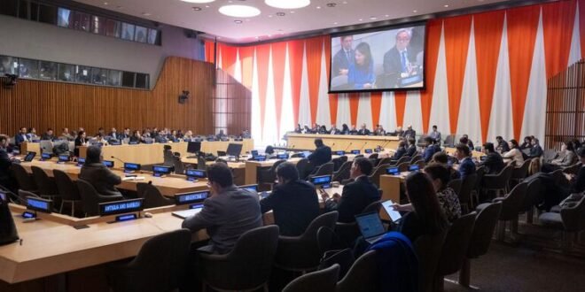 The UN80 Initiative is entering a ‘delivery phase’, when Member States review progress in key areas of work