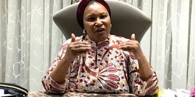 The court rejected an application by Wike loyalists to bar Sen Kingibe from the ADC