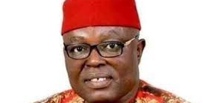 The court set April 29 for the arraignment of the woman accused of cyberstalking Umahi