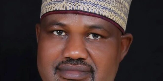 The last PDP member of the Sokoto Assembly joins the ADC