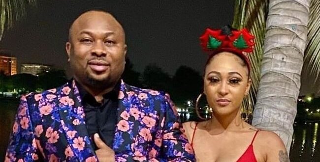 The online narrative triggered a crisis in my relationship with Rosy Meurer – Olakunle Churchill