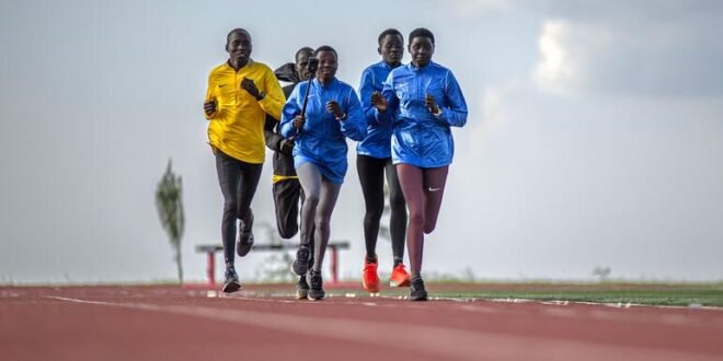 The race for rights: How sport helps protect girls in Uganda
