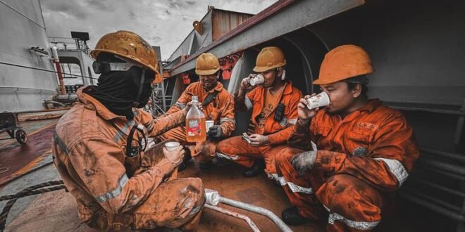 ‘There is no precedent’ for sailors trapped in post-WW2 war zones